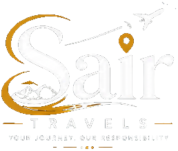 SAIR Travels logo